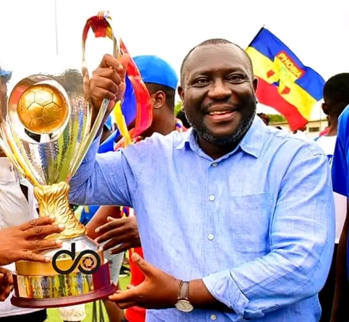 Hearts of Oak will bounce back Strongly - Board Member Vincent Sowah Odotei