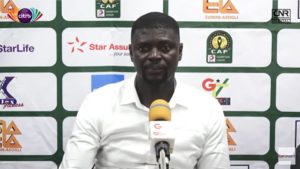 I have not signed for Cornerstone FC – Samuel Boadu clears air
