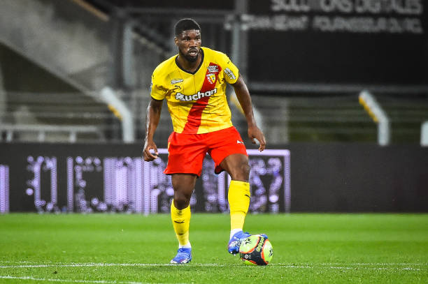 Newcastle United interested RC Lens defender Kevin Danso