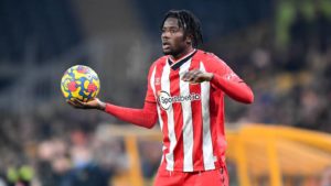 Ghana defender Mohammed Salisu features for Southampton in 2-1 comeback win against Lincoln