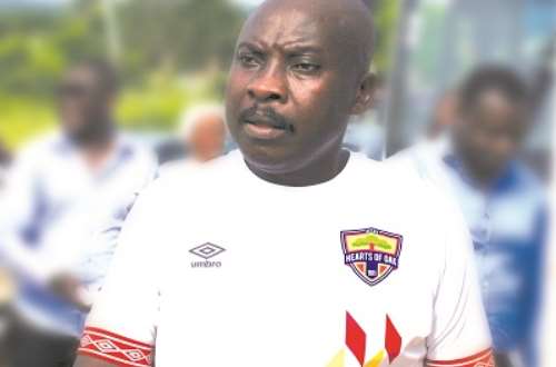 Ghana Premier League: Hearts of Oak second round better than first – Opare Addo
