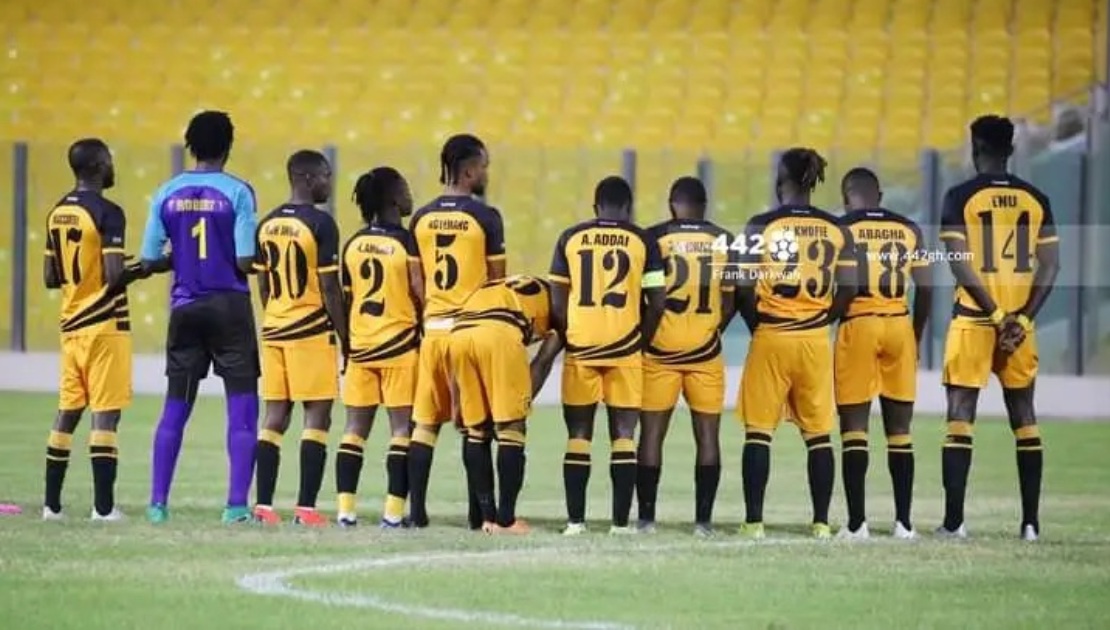 CAS upholds appeal by Ashantigold and Inter Allies players against GFA