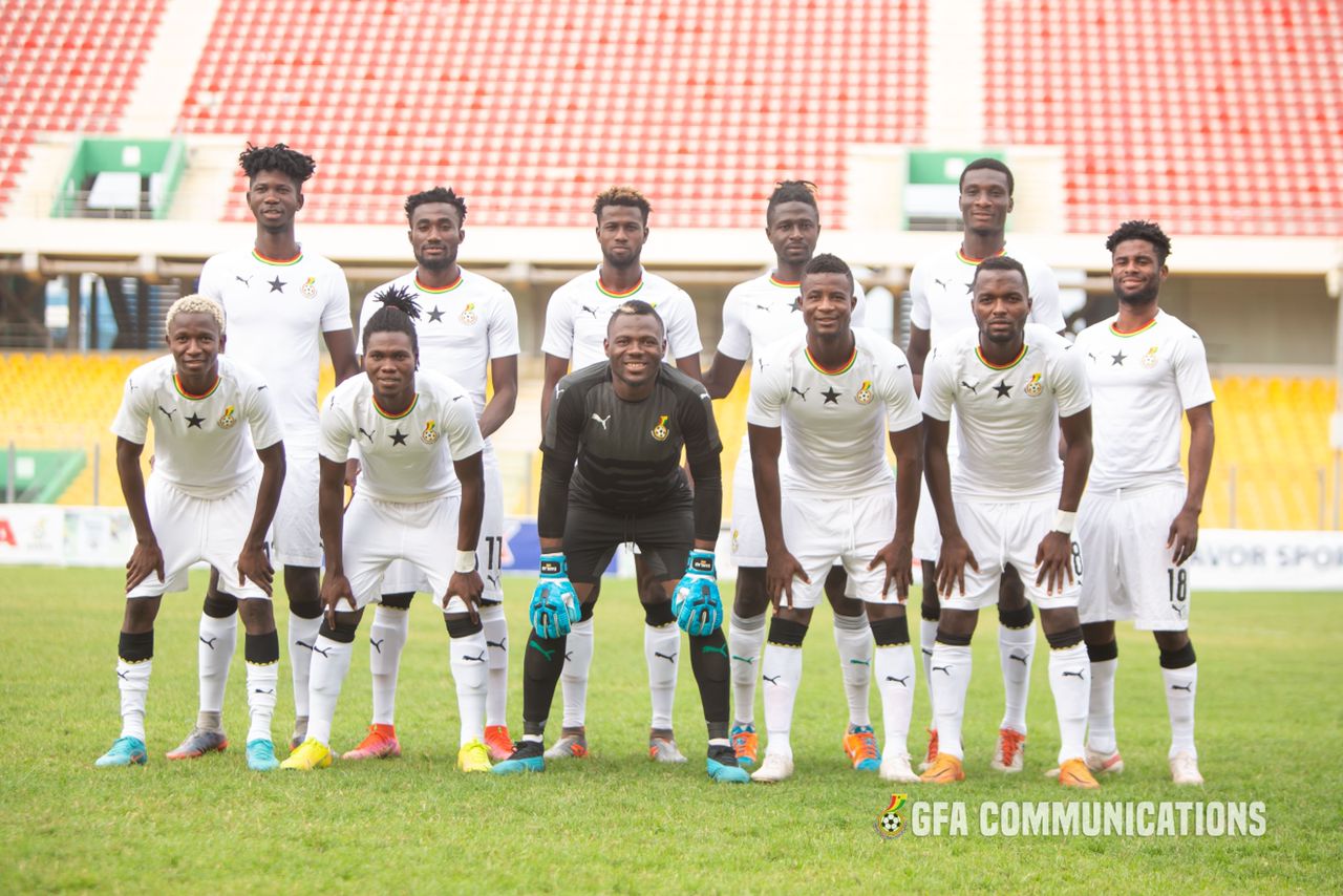 Black Galaxies set to fly to Egypt on Saturday to continue preparations for CHAN 2023