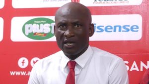 Prosper Narteh Ogum in line to return to Asante Kotoko as head coach - Reports