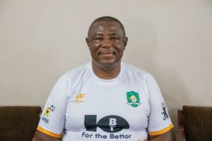 I am not happy, says Paa Kwesi Fabin after drawing with Asante Kotoko