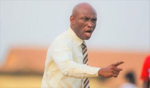 Kotoko coach Prosper Narteh calls for patience as he aims to build a competitive team