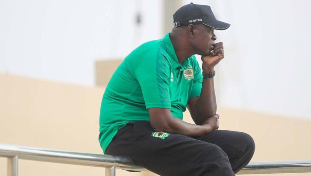 Asante Kotoko has paid off former coach Seydou Zerbo's debt