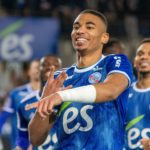 Alexander Djiku captain's Strasbourg against PSG after betting ban reversal