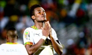 Ex-Black Stars captain Asamoah Gyan reveals lowest moment in his career