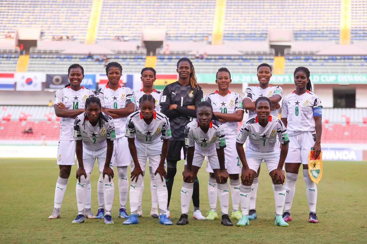 Black Princesses' second group will arrive in camp on Sunday