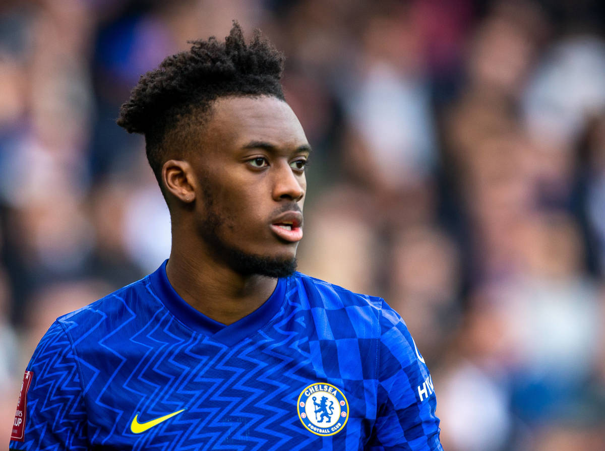 Winger Callum Hudson-Odoi among players retained by Chelsea for 2023/24 season