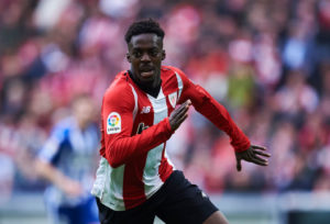 Ghana striker Inaki Williams suffers Cope del Rey exit with Athletic Bilbao