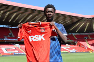 Charlton Athletic will always have a special place in my heart - Jesurun Rak-Sakyi