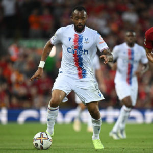 Just In: Ghana striker Jordan Ayew signs new deal at Crystal Palace