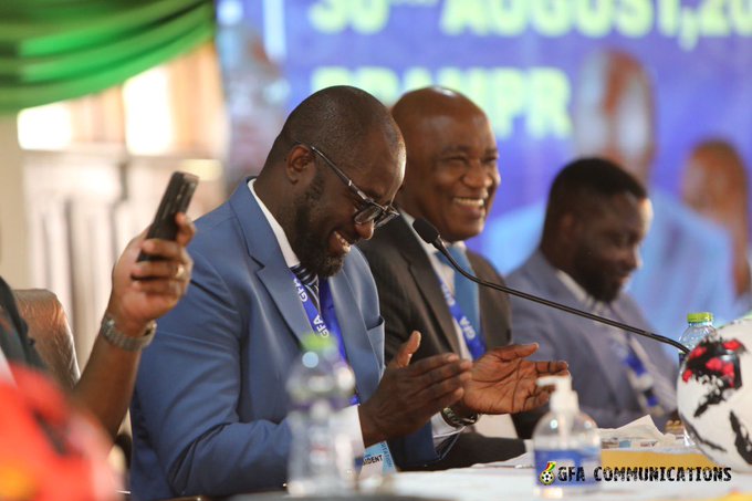 Ghana Football Association comes out clean in 2022 FIFA audit