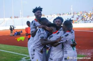 Black Galaxies to camp in Egypt ahead of 2023 CHAN tournament