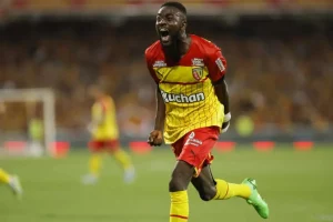 L'Equipe names Ghana's Salis Abdul Samed in its Ligue 1 mid-season best eleven