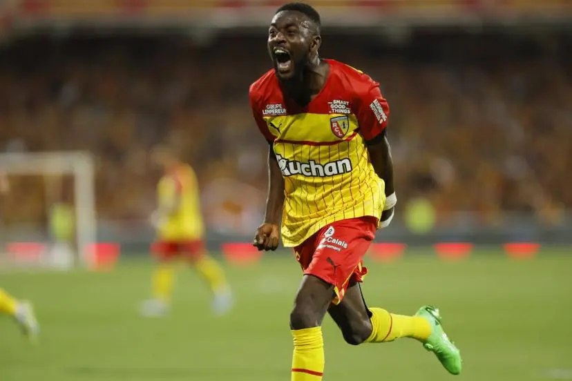 Salis Abdul Samed attributes breakout season at Lens to warm welcome