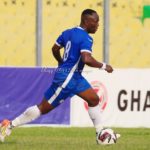 I was playing for free at Accra Great Olympics - Emmanuel Agyeman Badu