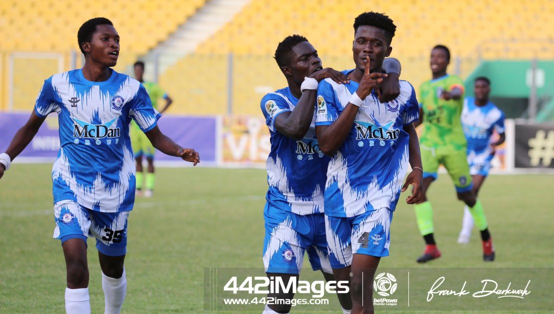 2022/23 Ghana Premier League: Great Olympics will win against Nsoatreman and stay up' - Oluboi Commodore