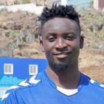 Ghanaian forward Mohammed Dauda is likely to leave Tenerife in January