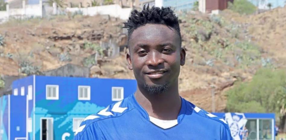 CD Tenerife agrees to part ways with Mohammed Dauda
