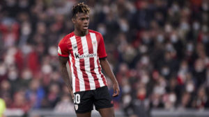 Nico Williams is happy here; we are not paying attention to rumours – Athletic Club president reacts to Barcelona links