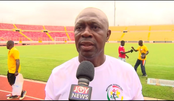 Kotoko players should work hard on the pitch - Opoku Nti