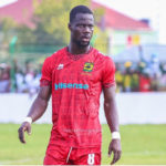 2022/23 season: 'Everyone turned their back on us when things were tough' - Kotoko captain Richard Boadu