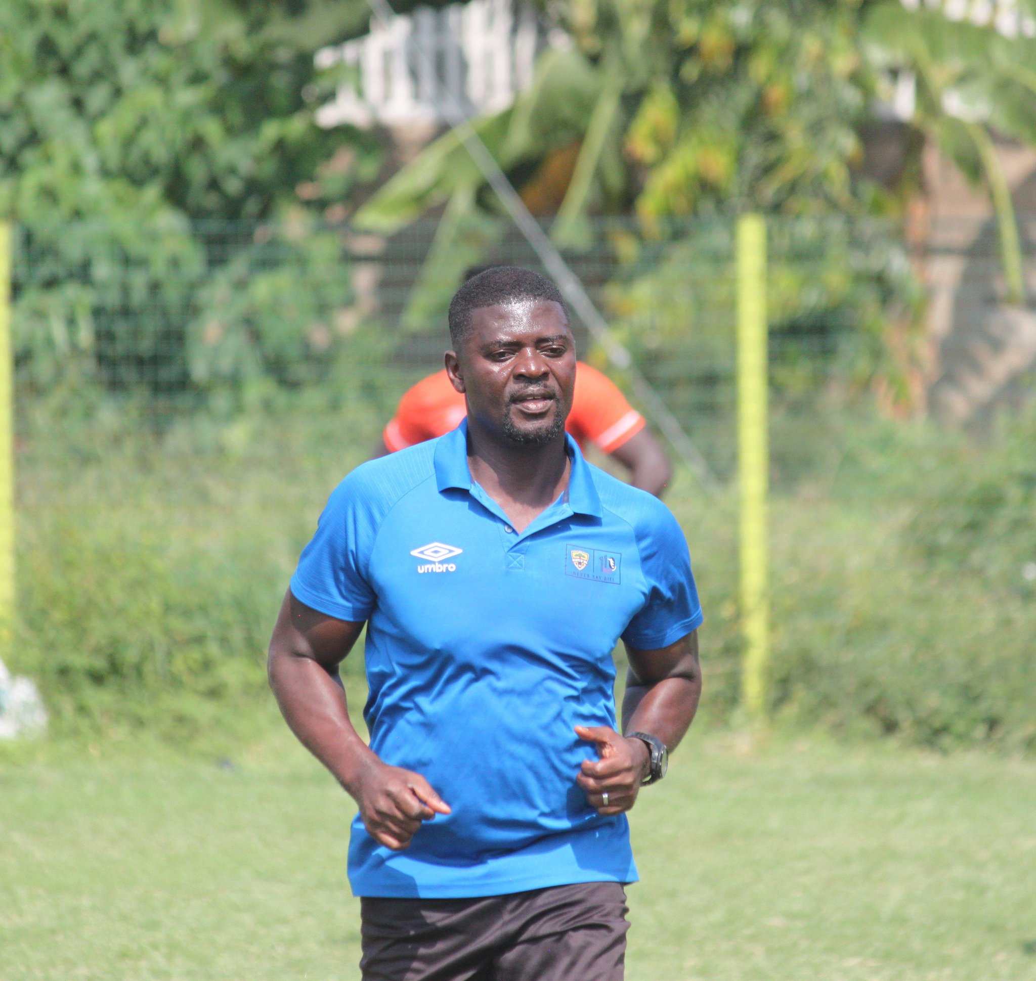 I’ve not been contacted over possible Hearts of Oak return – Samuel Boadu