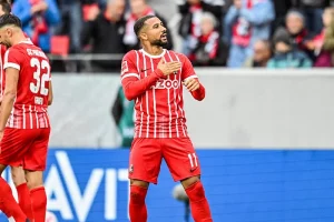 Freiburg not certain if Daniel-Kofi Kyereh will return from injury this season