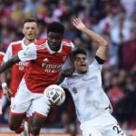 Thomas Partey, the Gunners' indispensable midfielder