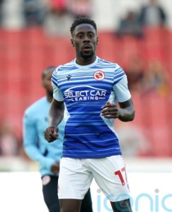 Ghana defender Andy Yiadom risks costly suspension if he receives yellow card in next Reading game