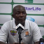 Hearts of Oak assistant coach David Ocloo blames missed chances for defeat against Legon Cities