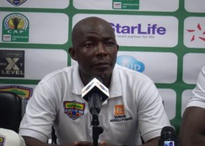 Hearts of Oak's goalscoring woes will be over soon - Assistant coach David Ocloo