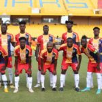 2022/23 Ghana Premier League: Hearts of Oak name squad for Karela United trip