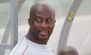 The agent of Felix Afena-Gyan told me he is not ready for Black Meteors duties – Coach Ibrahim Tanko