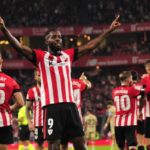 Inaki Williams' resurgence: Four goals in three games equals his tally in previous 27 games