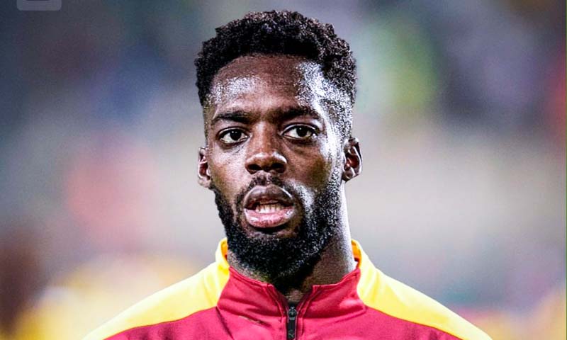 'It pains me people said Black Stars players are solved after getting Inaki Williams' - Charles Taylor