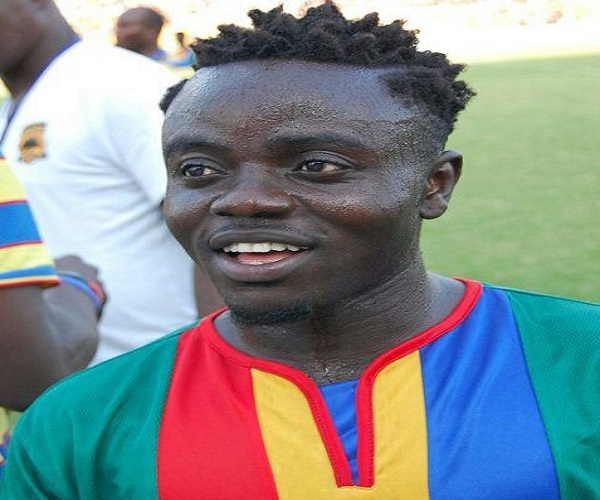 I was a boxer and also a footballer in my early professional career - Joe Tagoe