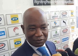 GFA will fully support Black Meteors to qualify for 2024 Olympic Games – Mark Addo