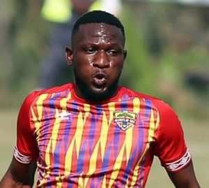 Hearts of Oak sever ties with defender Mohammed Alhassan