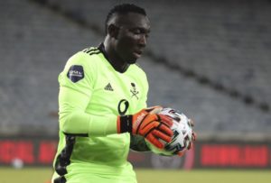 Ghana goalkeeper Richard Ofori set to spend more time on the sidelines due to knee injury