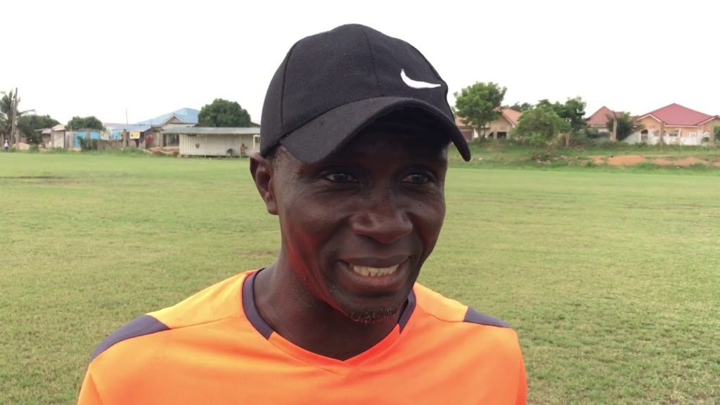 I was stopped from switching to Kotoko after my contract expired - Amankwah Mireku