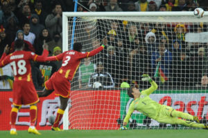 I am dead - Asamoah Gyan opens up on what he said after squandering crucial penalty against Uruguay