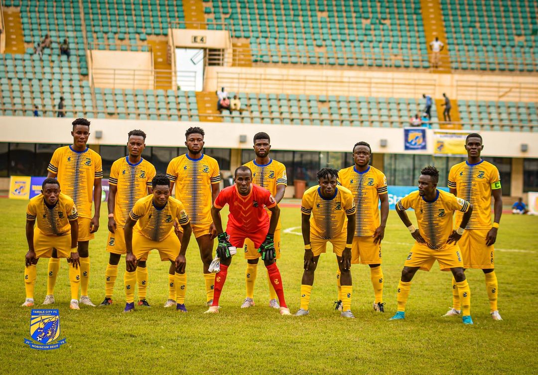 VIDEO: Watch highlights of Tamale City's 4-1 win over Hearts of Oak