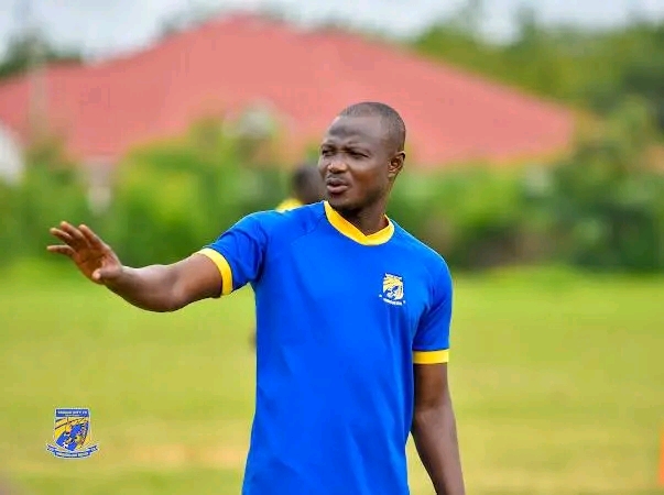 I am not satisfied with the result against Kotoko - Tamale City assistant coach Hamza Mohammed