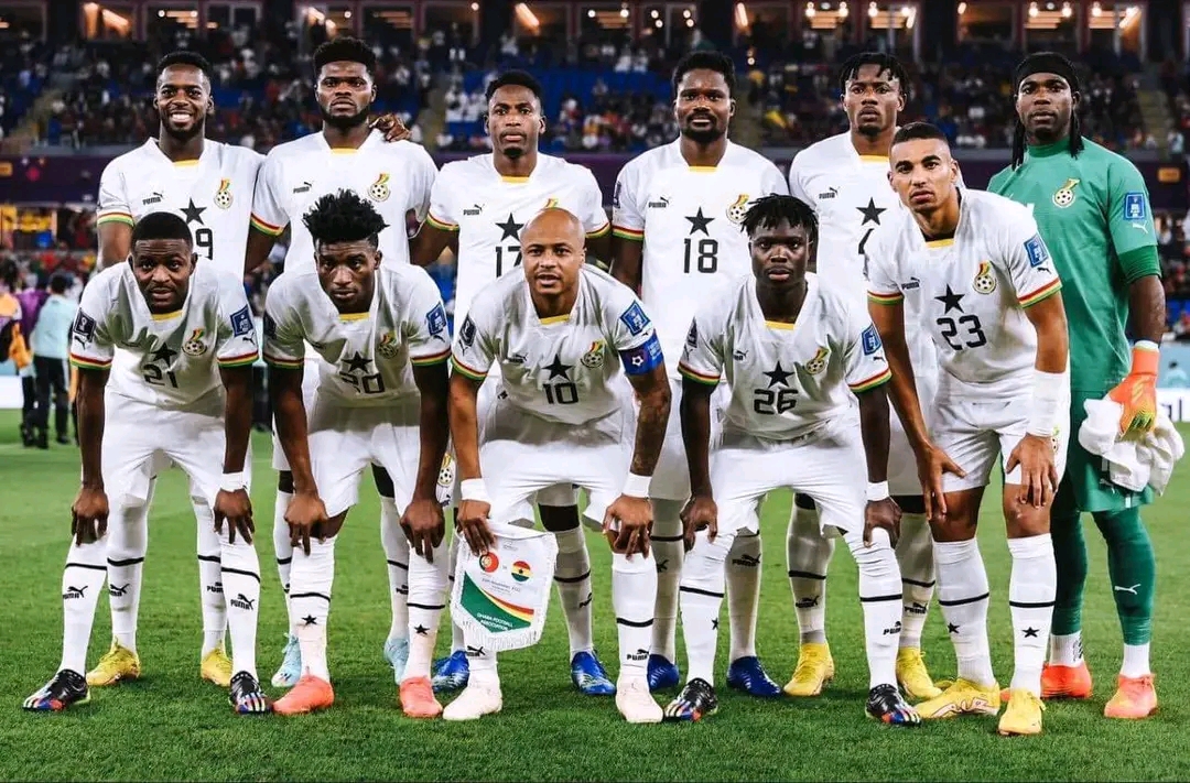 We wanted to make Ghanaians proud - Tariq Lamptey on Black Stars' poor World Cup performance