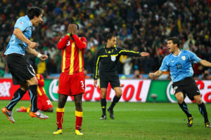 I'm 'dead' - Asamoah Gyan discloses what he said after Uruguay penalty miss in 2010