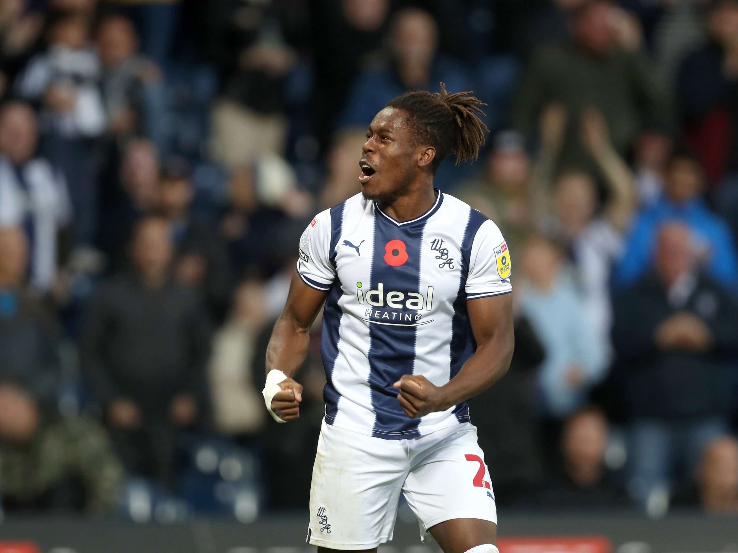 Brandon Thomas-Asante suspended by FA for violent conduct